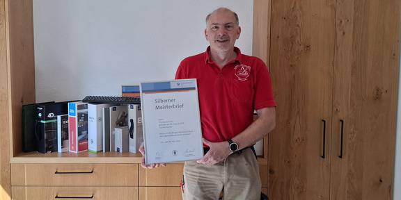 25-Jahre Meister