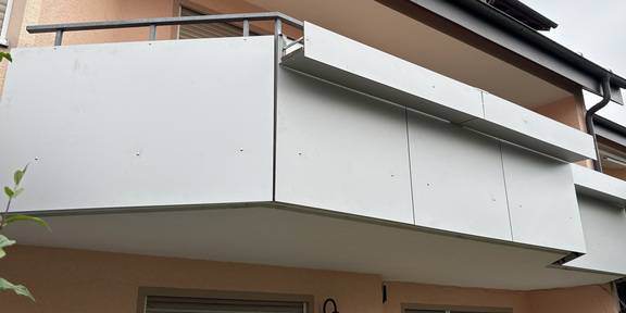 Balkon-Upgrade